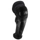 Мотонаколінники Leatt Knee Shin Guard 3DF Hybrid EXT Black