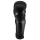 Мотонаколінники Leatt Knee Shin Guard 3DF Hybrid EXT Black