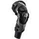 Мотонаколінники брейси Leatt Knee Brace X-Frame Hybrid Black