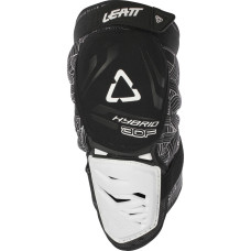 Мотонаколінники Leatt 3DF Hubrid White Replica