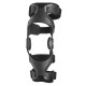 Мото брейси Pod K4 2.0 Knee Brace Graphite 3XL
