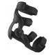 Мото брейси Pod K4 2.0 Knee Brace Graphite 3XL