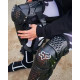 Мотонаколінники FOX Titan PRO Knee D3O L-XL