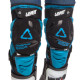 Мотонаколінники Leatt 3DF Hubrid Blue Replica
