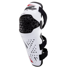 Мотонаколінники Leatt Dual Axis PRO White