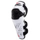 Мотонаколінники Leatt Dual Axis PRO White