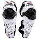 Мотонаколінники Leatt Dual Axis PRO White