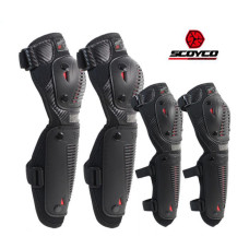 Мотонаколінники та налокітники Scoyco K10