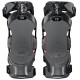 Ортопедичні наколінники POD K8 3.0 Knee Brace Carbon Large