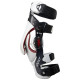 Ортопедичні наколінники POD K8 3.0 Knee Brace White Large