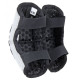 Налокітники дитячі FOX PeeWee Titan Elbow Guard Black/Silver