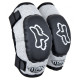 Налокітники дитячі FOX PeeWee Titan Elbow Guard Black/Silver