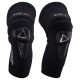 Мотонаколінники Leatt Knee Guard ReaFlex Hybrid PRO Black