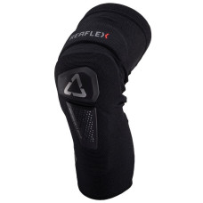 Мотонаколінники Leatt Knee Guard ReaFlex Hybrid PRO Black