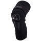 Мотонаколінники Leatt Knee Guard ReaFlex Hybrid PRO Black