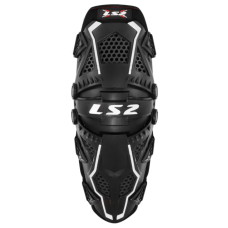 Мотонаколінники LS2 Fortress Elbow/Knee Protector Black