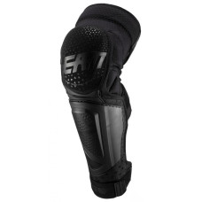 Мотонаколінники Leatt Knee Shin Guard 3DF Hybrid EXT Black L-XL