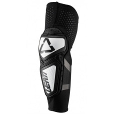Налокітники LEATT Elbow Guard Contour Black/White
