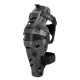 Наколінники Mobius X8H Hybrid storm grey/black l/xl