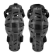 Наколінники Mobius X8H Hybrid storm grey/black l/xl
