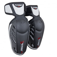 Налокітники дитячі FOX YTH Titan Race Elbow Black