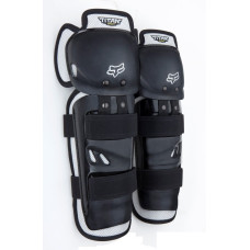 Детские наколенники FOX Youth Titan Sport Knee Guard Black