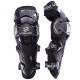 Мотонаколінники CUIRASSIER K09 Black (краще Scoyco K12)