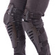 Мотонаколінники FOX Raptor Black