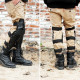 Мотонаколінники FOX Raptor Black