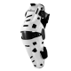 Наколінники Mobius X8H Hybrid white/black l/xl