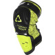 Мотонаколінники Leatt 3DF Hubrid Yellow Replica