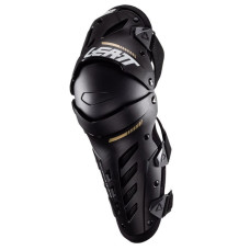 Мотонаколінники дитячі LEATT Knee Guard Dual Axis Junior Black