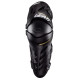 Мотонаколінники дитячі LEATT Knee Guard Dual Axis Junior Black