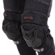 Мотонаколінники Scoyco K15 Black