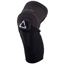 Мотонаколінники Leatt Knee Guard ReaFlex Hybrid Black XXL