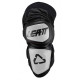 Мотонаколінники Leatt Knee Guard Enduro Black White