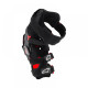 Мотонаколінники Alpinestars RK-7 Plasma Black/Red L