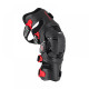 Мотонаколінники Alpinestars RK-7 Plasma Black/Red L