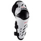 Мотонаколінники дитячі LEATT Knee Guard Dual Axis Junior White