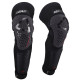 Наколінники LEATT 3DF 5.0 EVO EXT Knee Guard Black XLarge