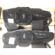 Мотонаколінники RidingTube Black (leatt dual axis)