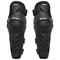 Мотонаколінники RidingTube Black (leatt dual axis)