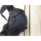 Мотонаколінники RidingTube Black (leatt dual axis)