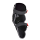 Мотонаколінники Alpinestars SX-1 V2 Black/Red S/M