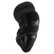 Мотонаколінники Leatt Knee Guard 3DF Hybrid Black