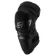 Мотонаколінники Leatt Knee Guard 3DF Hybrid Black