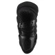 Мотонаколінники Leatt Knee Guard 3DF Hybrid Black