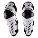 Мотонаколінники Leatt Dual Axis White S-M