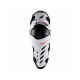 Мотонаколінники Leatt Dual Axis White S-M