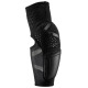 Налокітники LEATT Elbow Guard 3DF Hybrid Black
